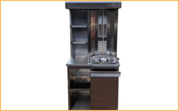 Shawarma Machine | Commercial Kitchen Equipment in Hyderabad