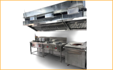 Best Kitchen Equipment | Commercial Kitchen Equipment In Hyderabad