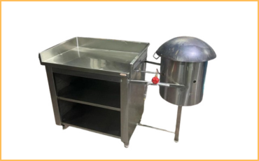 Canteen Kitchen Equipment in hyderabad