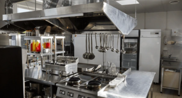 commercial kitchen equipment in Hyderabad