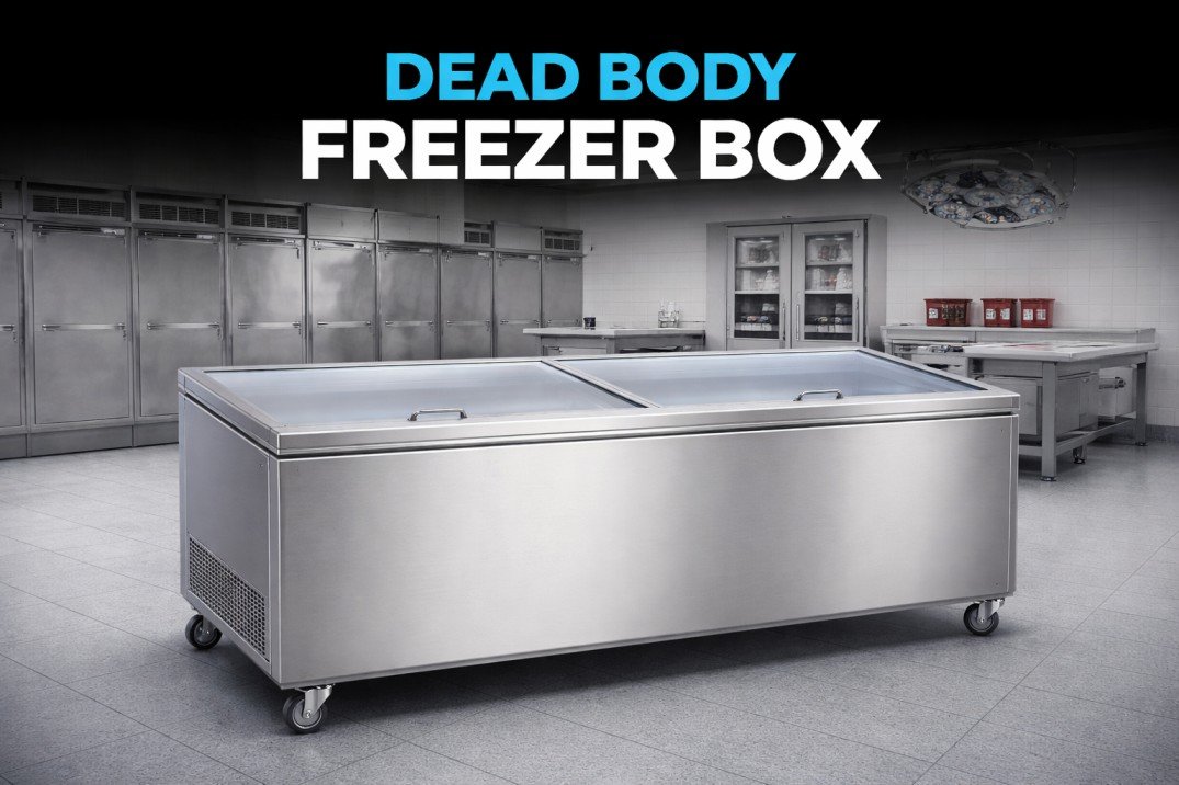 dead body freezer manufacturer in hyderabad