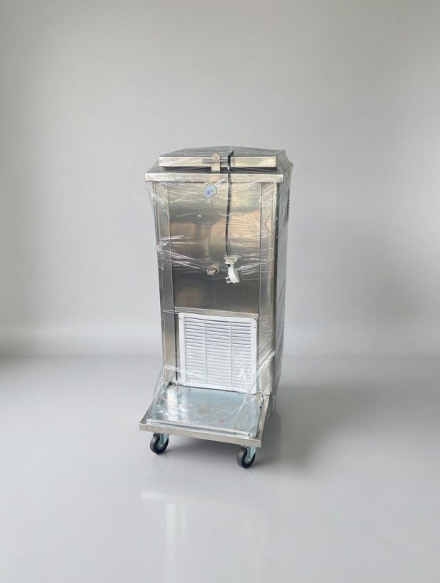 40Ltr Stainless Steel Water Cooler Manufacturer in Hyderabad | Commercial Water Cooler