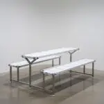 Stainless steel commercial kitchen installation service in Hyderabad, Telangana.