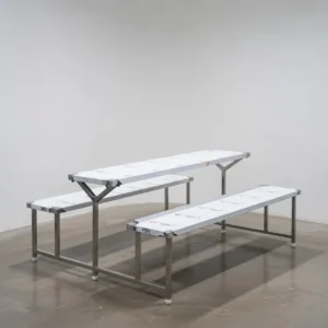 Stainless steel commercial kitchen installation service in Hyderabad, Telangana.