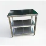 Professional commercial kitchen layout design in Hyderabad, Telangana.