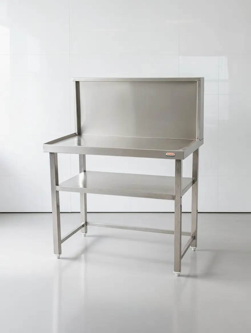 SS Service Counter Manufacturer in Hyderabad | Stainless Steel Food Service Counter