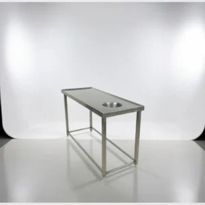 Industrial restaurant kitchen setup in Hyderabad, Telangana for hotels and catering businesses.