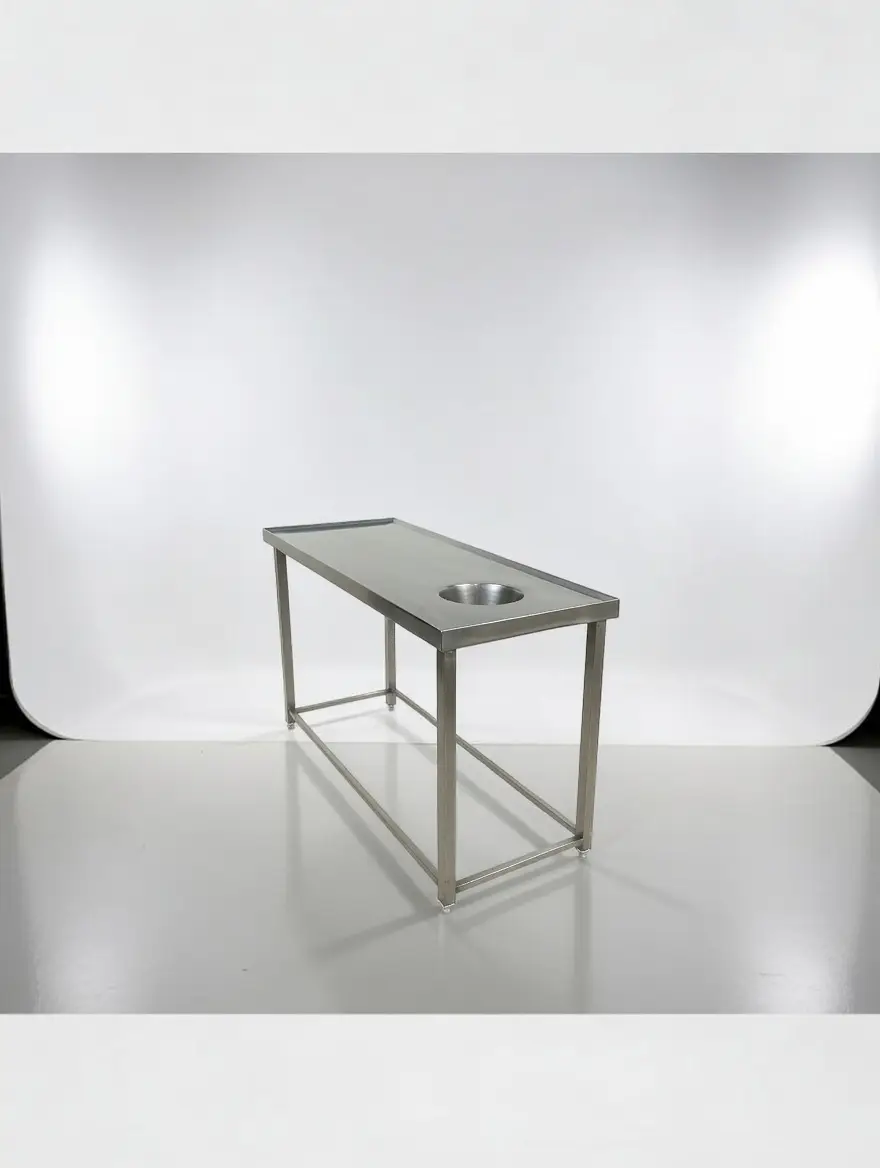 Industrial restaurant kitchen setup in Hyderabad, Telangana for hotels and catering businesses.