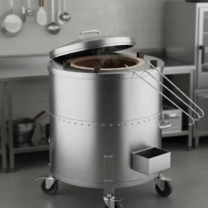 Restaurant kitchen setup solution provider in Hyderabad, Telangana.