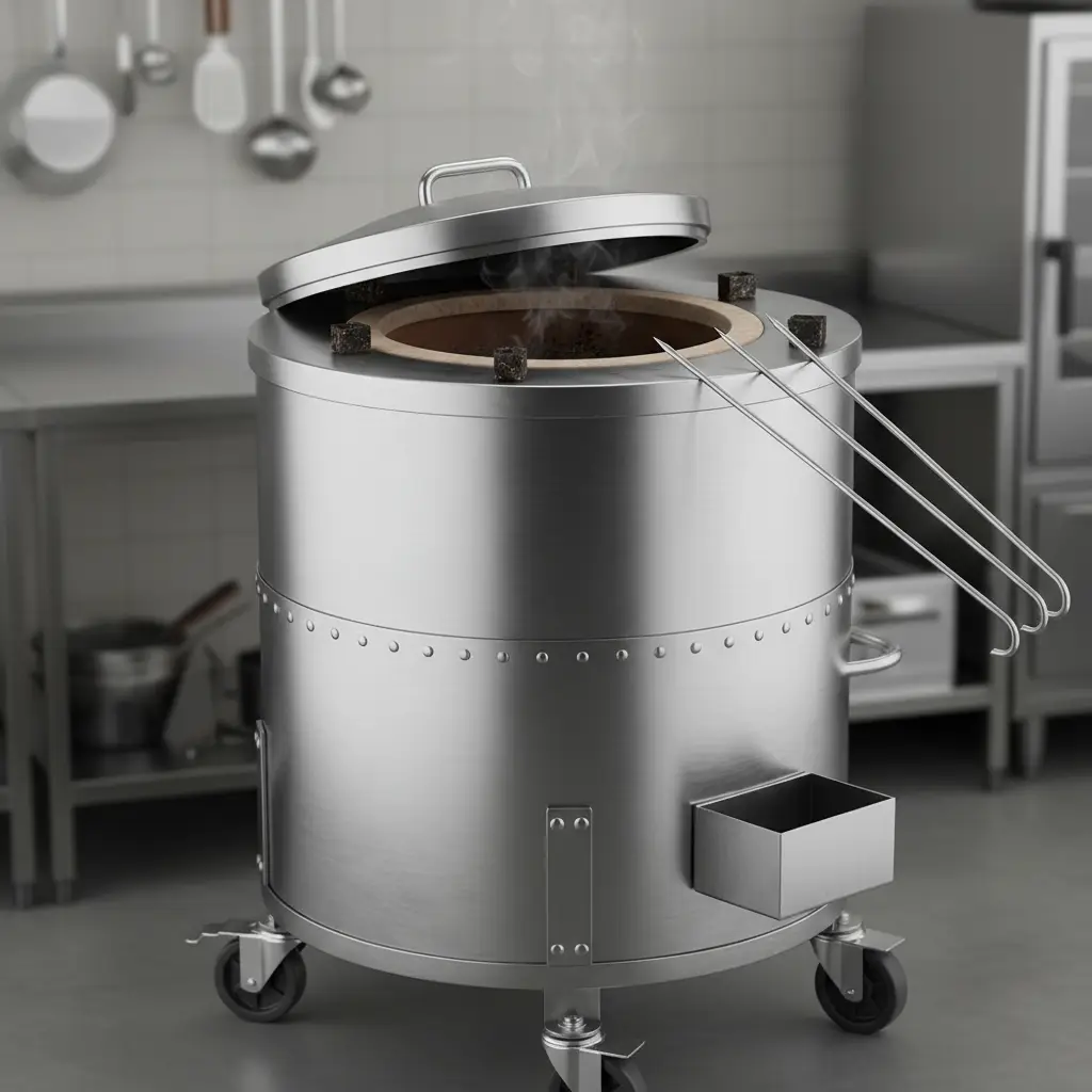 Restaurant kitchen setup solution provider in Hyderabad, Telangana.